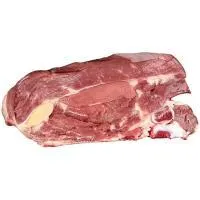 Aguja con hueso de Ternera Gallega, al corte, compra mínima 500 g