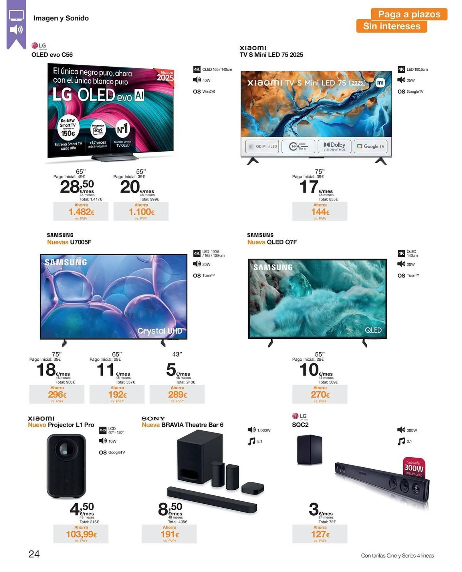 Catálogo de Folleto Orange 2 de junio al 30 de junio 2025 - Página 26