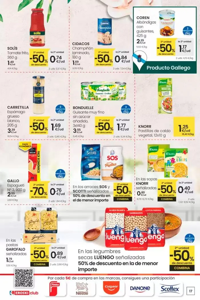 Catálogo de Siempre a buen precio 30 de enero al 11 de febrero 2025 - Página 17