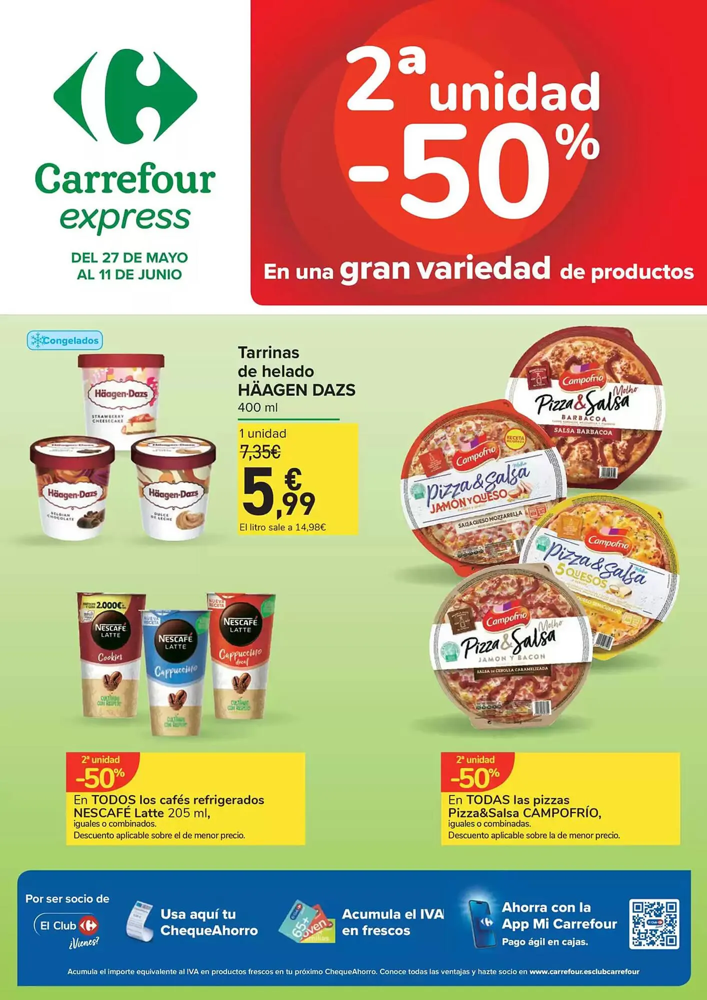 Folleto Carrefour Express - 1