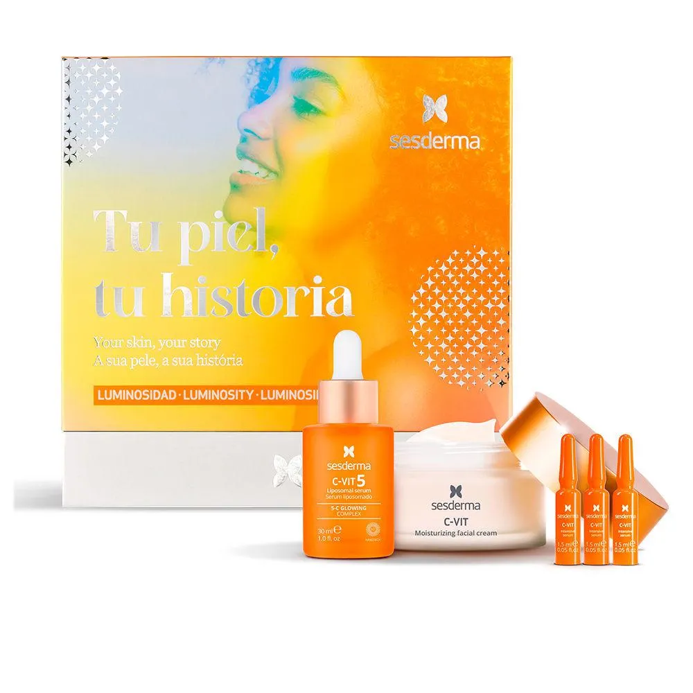 C-VIT 5 LIPOSOMAL SERUM LOTE