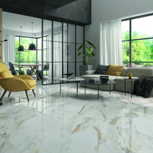 Pavimento Salinas Gold 60x120cm