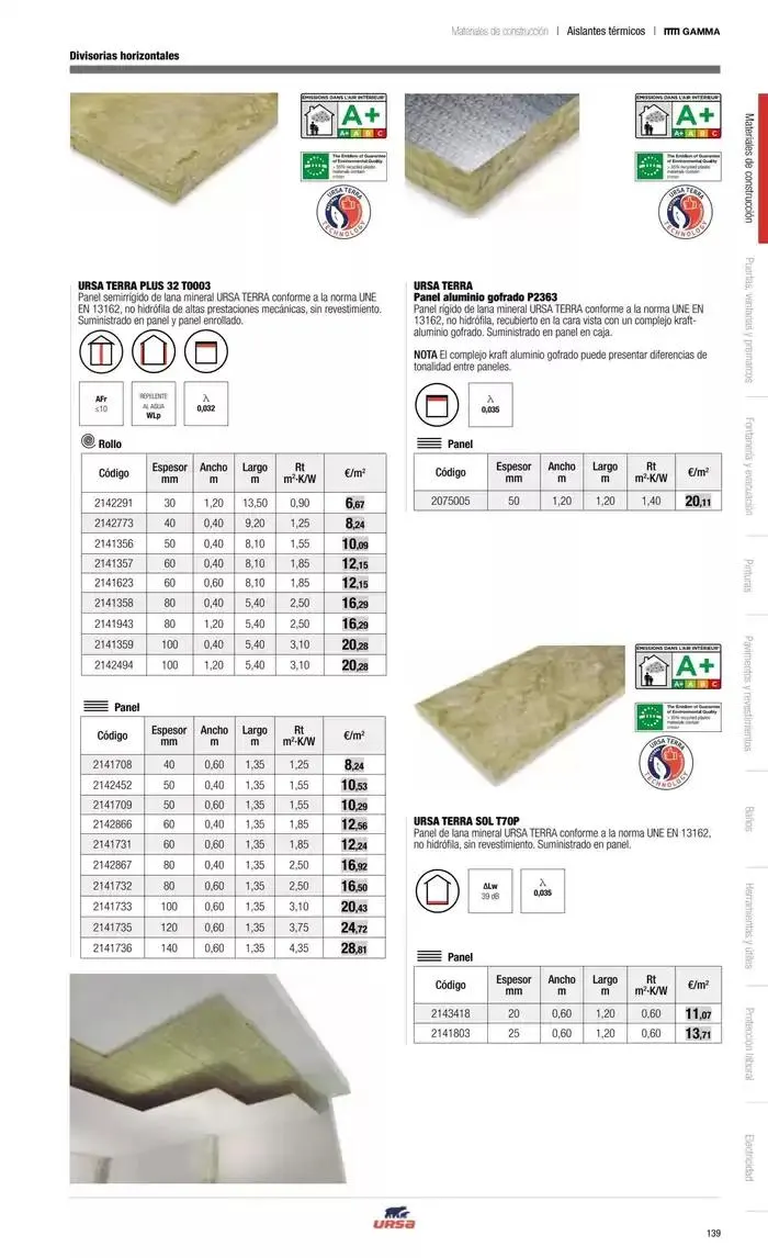 Catálogo de Catálogo Grup Gamma 14 de octubre al 31 de marzo 2025 - Página 43