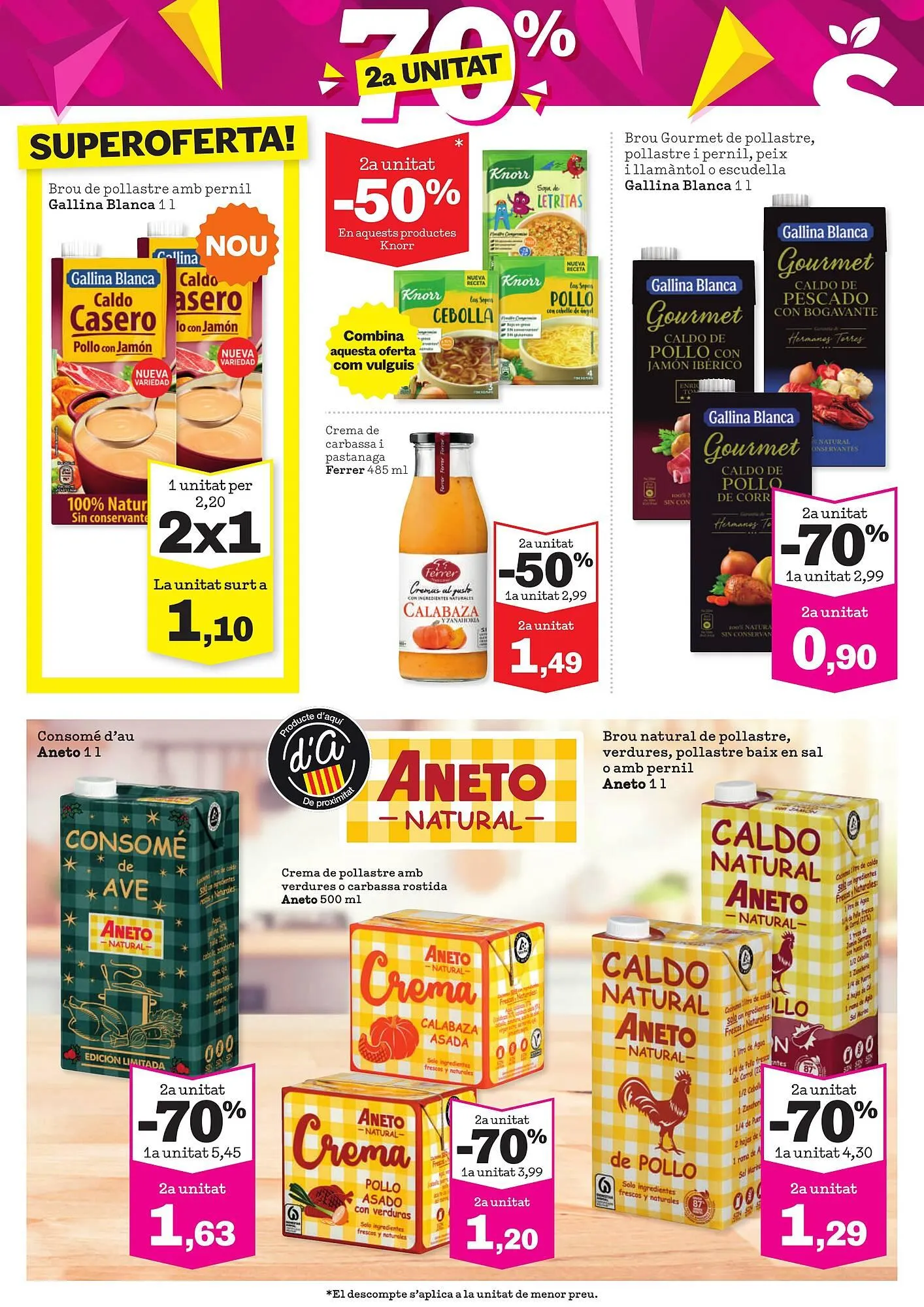 Catálogo de Catálogo Sorli 28 de enero al 17 de febrero 2026 - Página 23