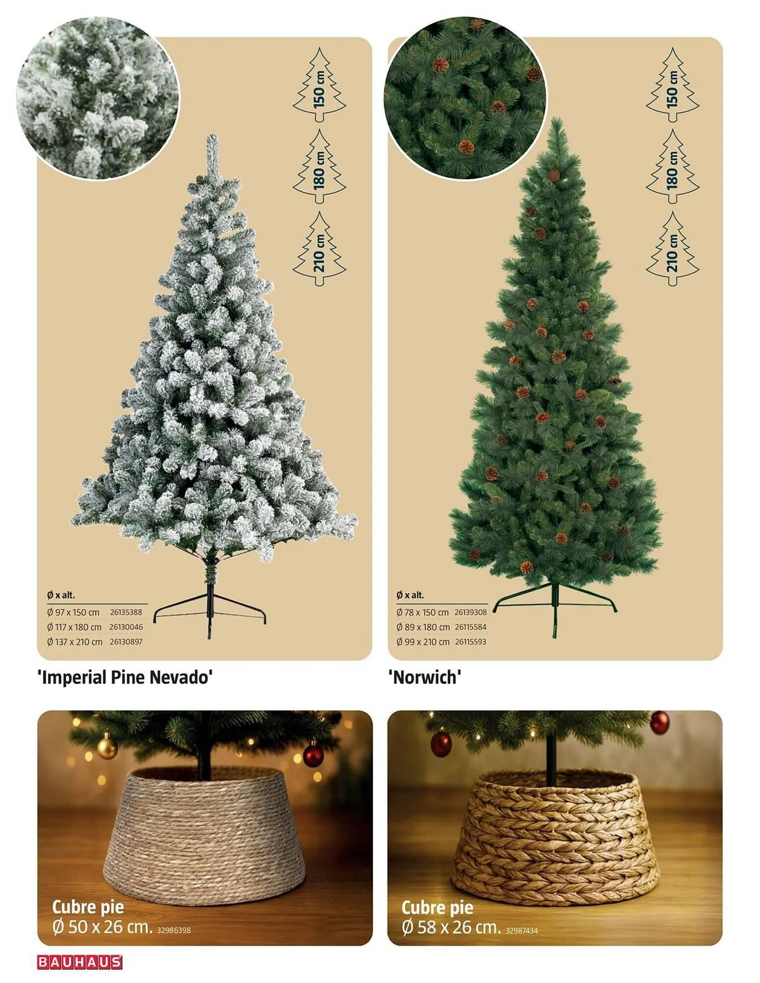 Catálogo de Catálogo Bauhaus 18 de noviembre al 24 de diciembre 2025 - Página 56