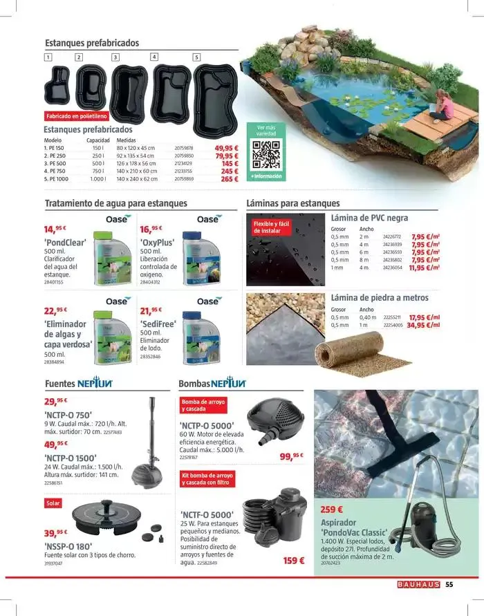 Catálogo de JARDÍN 26 de marzo al 20 de abril 2025 - Página 55