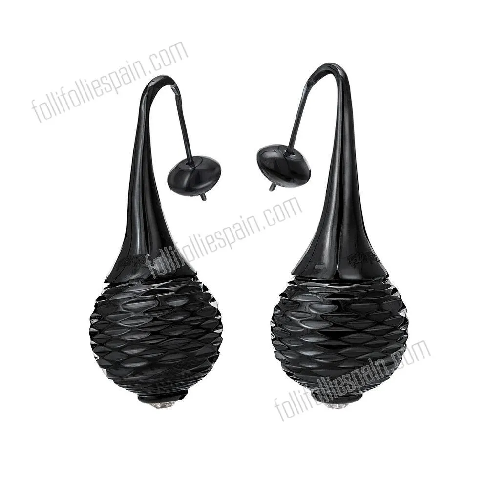 Folli Follie estilo Pop pendientes con un descuento del 47%