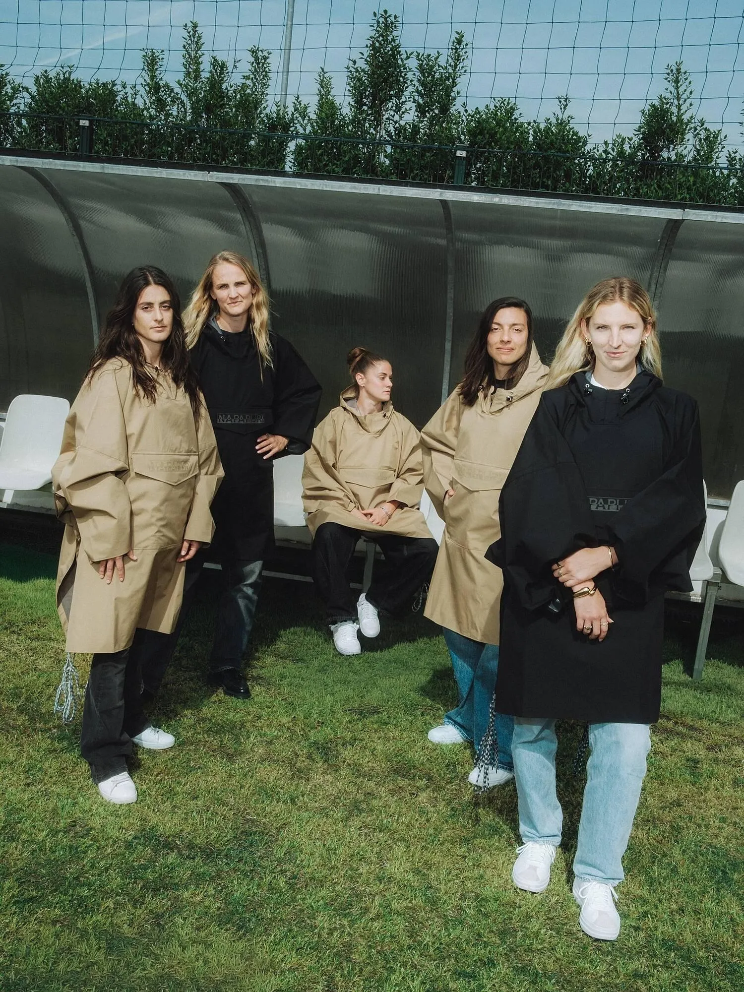 Folleto Napapijri - 1