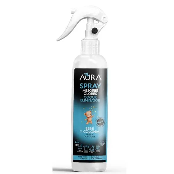 AURA SPRAY BEBE 250ML