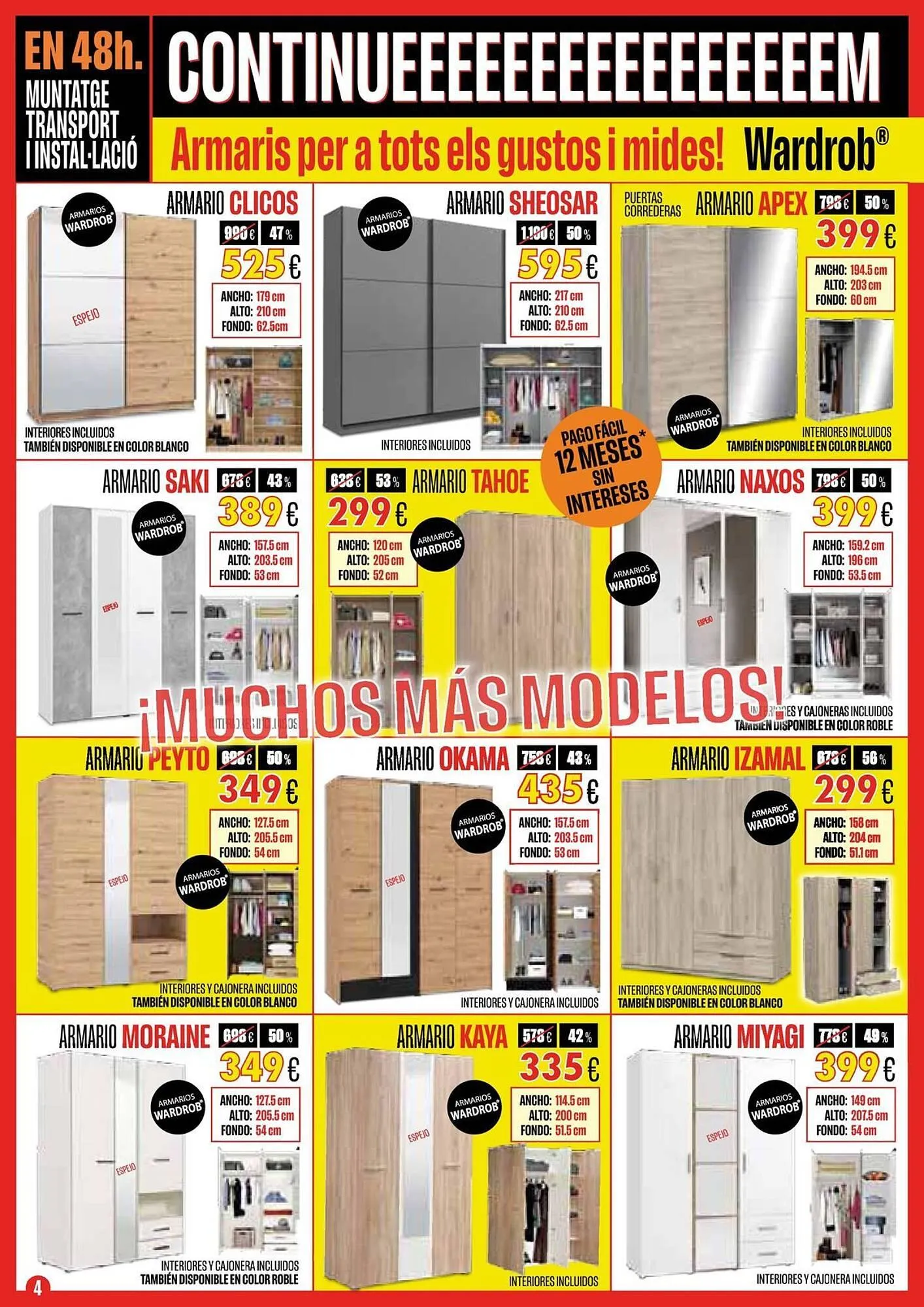 Catálogo de Catálogo Hipo Gegant 13 de marzo al 16 de mayo 2026 - Página 4