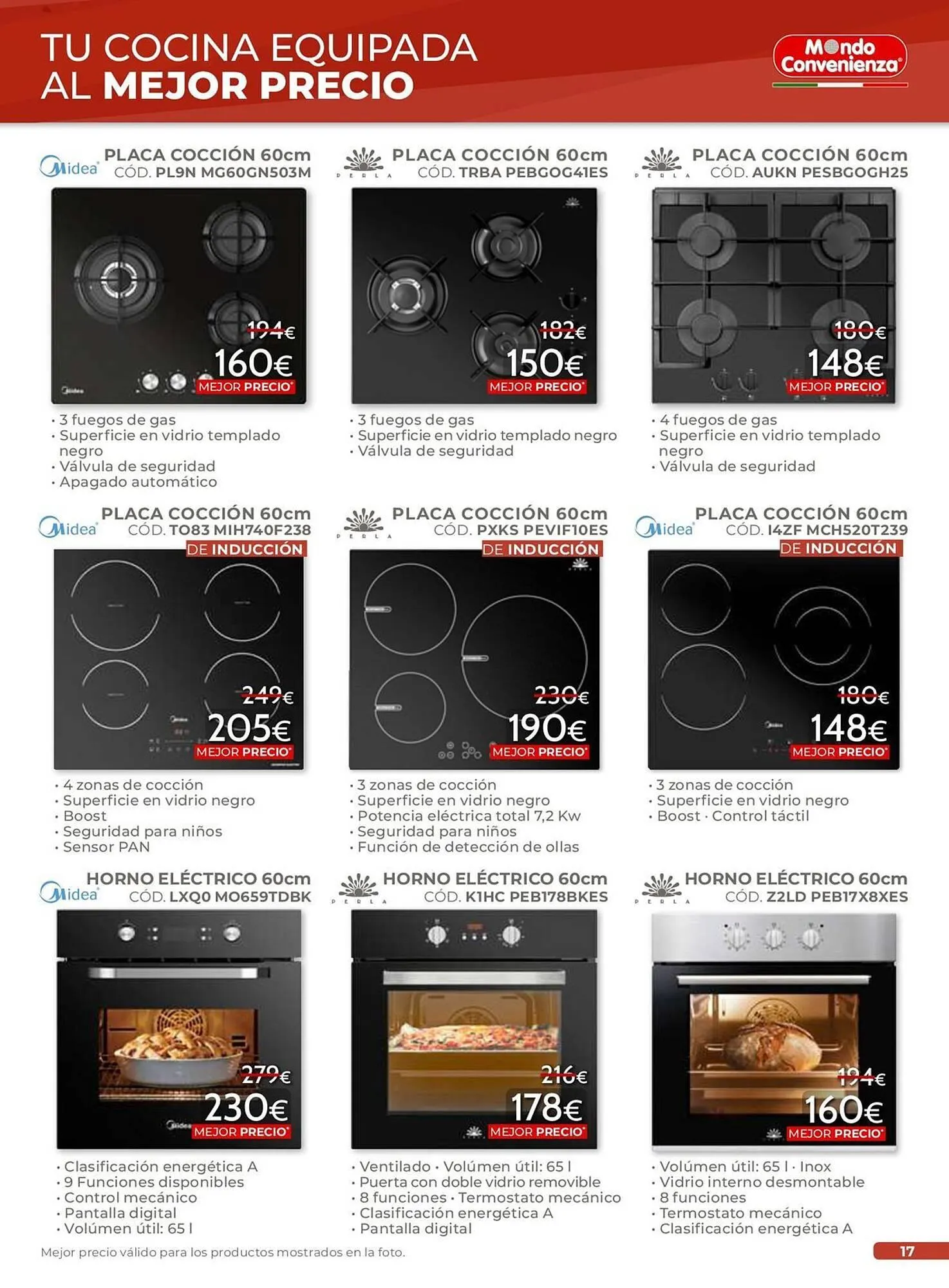 Catálogo de Catálogo Mondo Convenienza 2 de octubre al 28 de febrero 2026 - Página 19