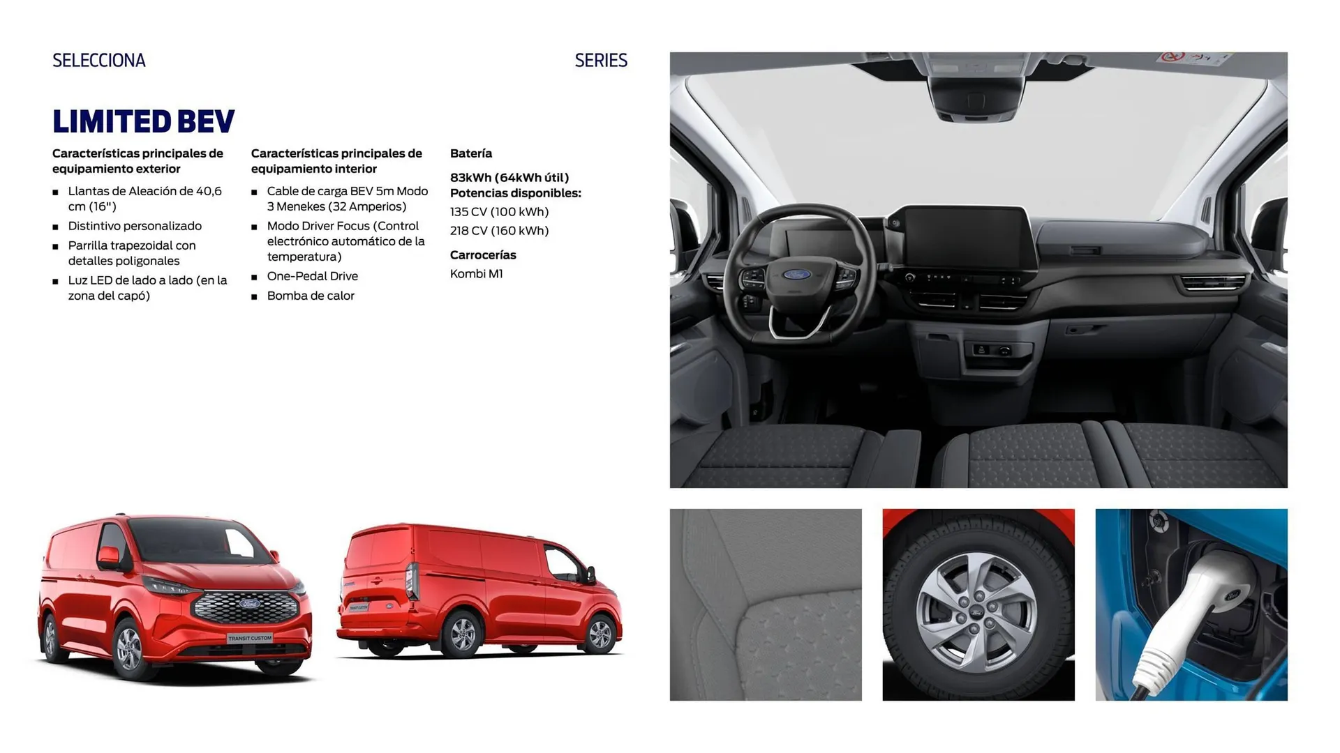 Catálogo de Folleto Ford 22 de agosto al 31 de diciembre 2025 - Página 8