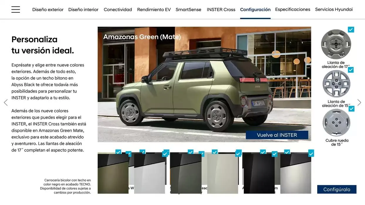 Catálogo de Hyundai - Nuevo INSTER 23 de enero al 23 de enero 2026 - Página 24