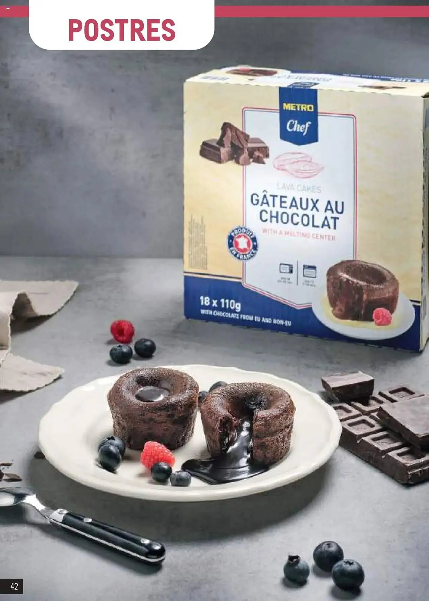 Catálogo de Folleto Makro 25 de febrero al 30 de septiembre 2025 - Página 42