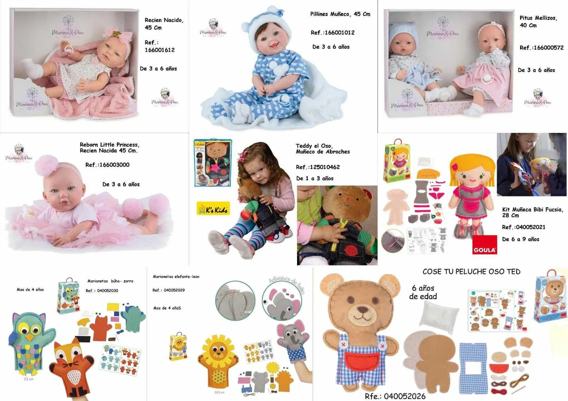 Catálogo de Catálogo Jugueterías Lifer 23 de marzo al 29 de febrero 2024 - Página 23