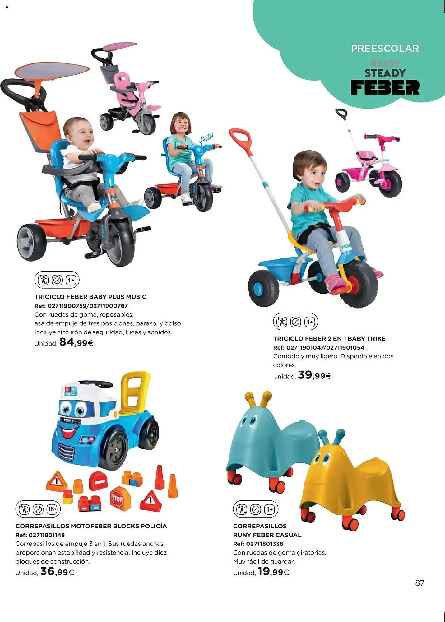 Catálogo de Catálogo El Corte Inglés 27 de octubre al 24 de diciembre 2025 - Página 87