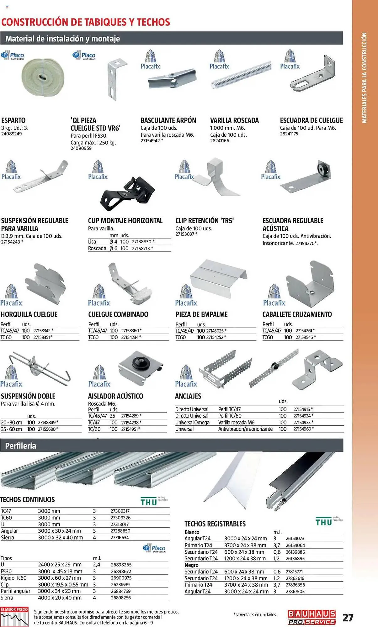 Catálogo de Folleto Bauhaus 24 de febrero al 31 de diciembre 2025 - Página 27