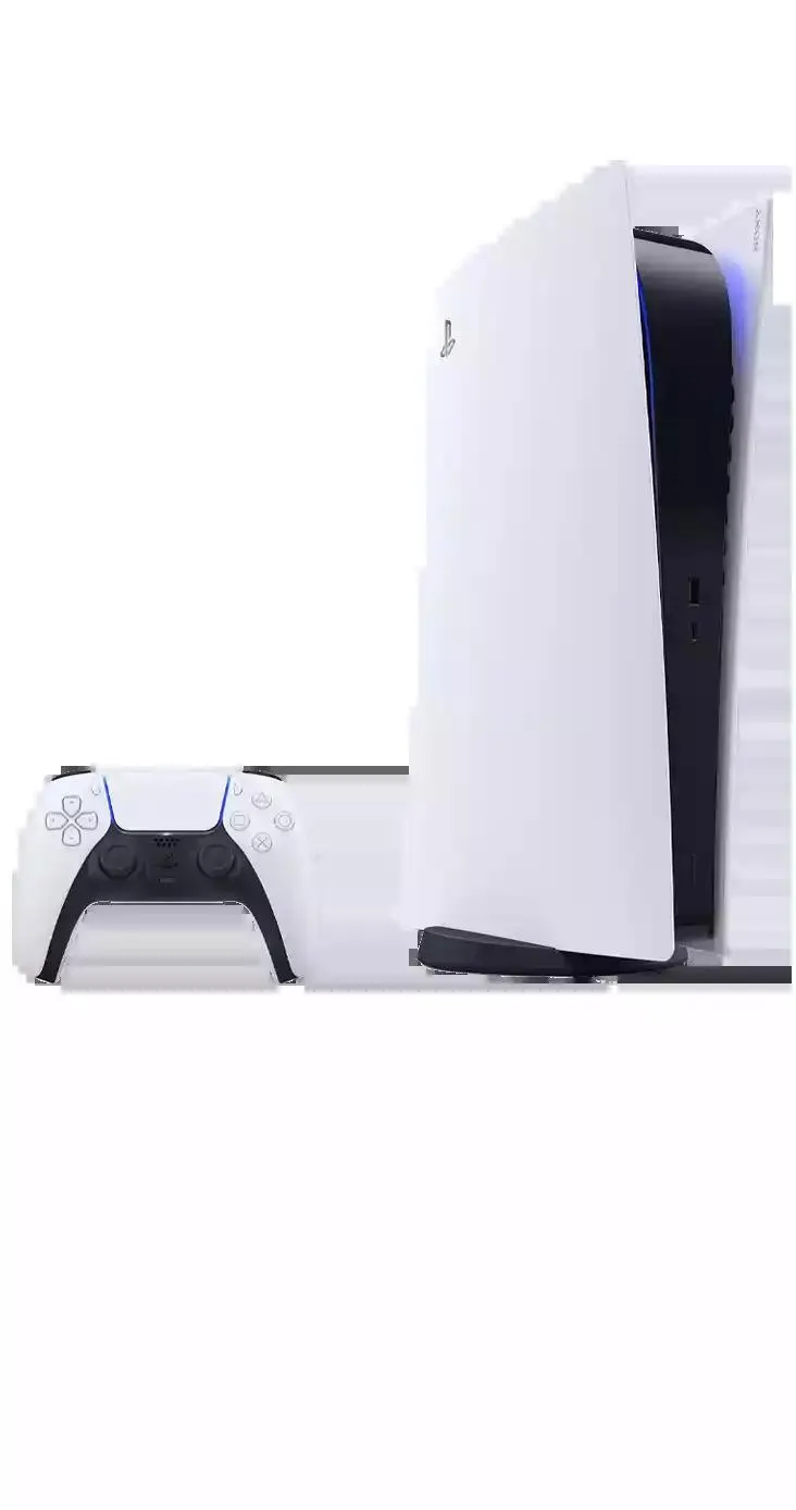 PlayStation 5 Digital Edition