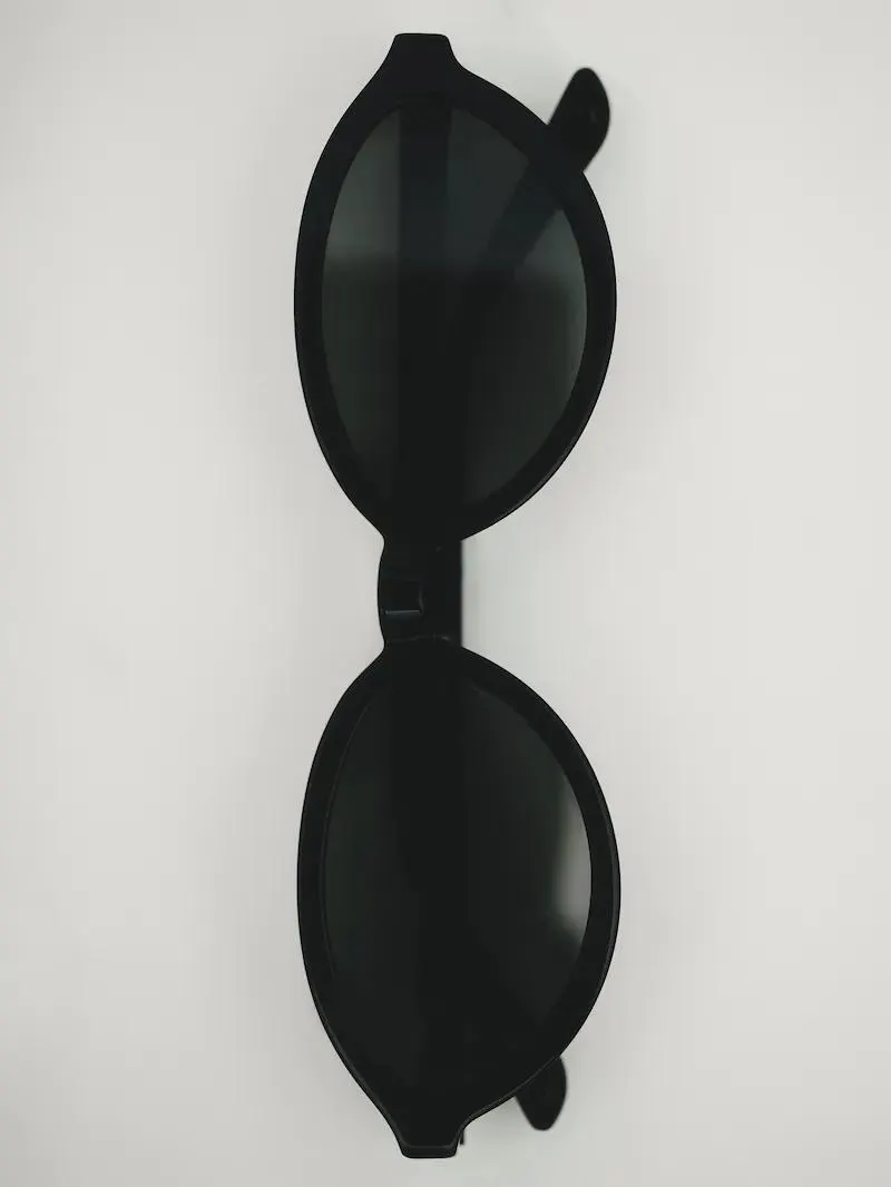 Gafas de sol ovaladas