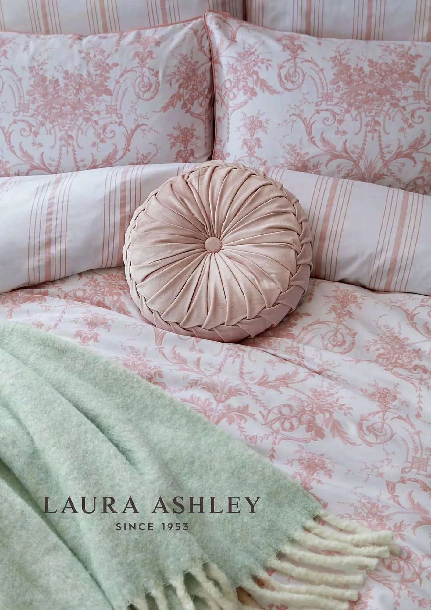 Catálogo de Folleto Laura Ashley 9 de junio al 31 de diciembre 2025 - Página 34