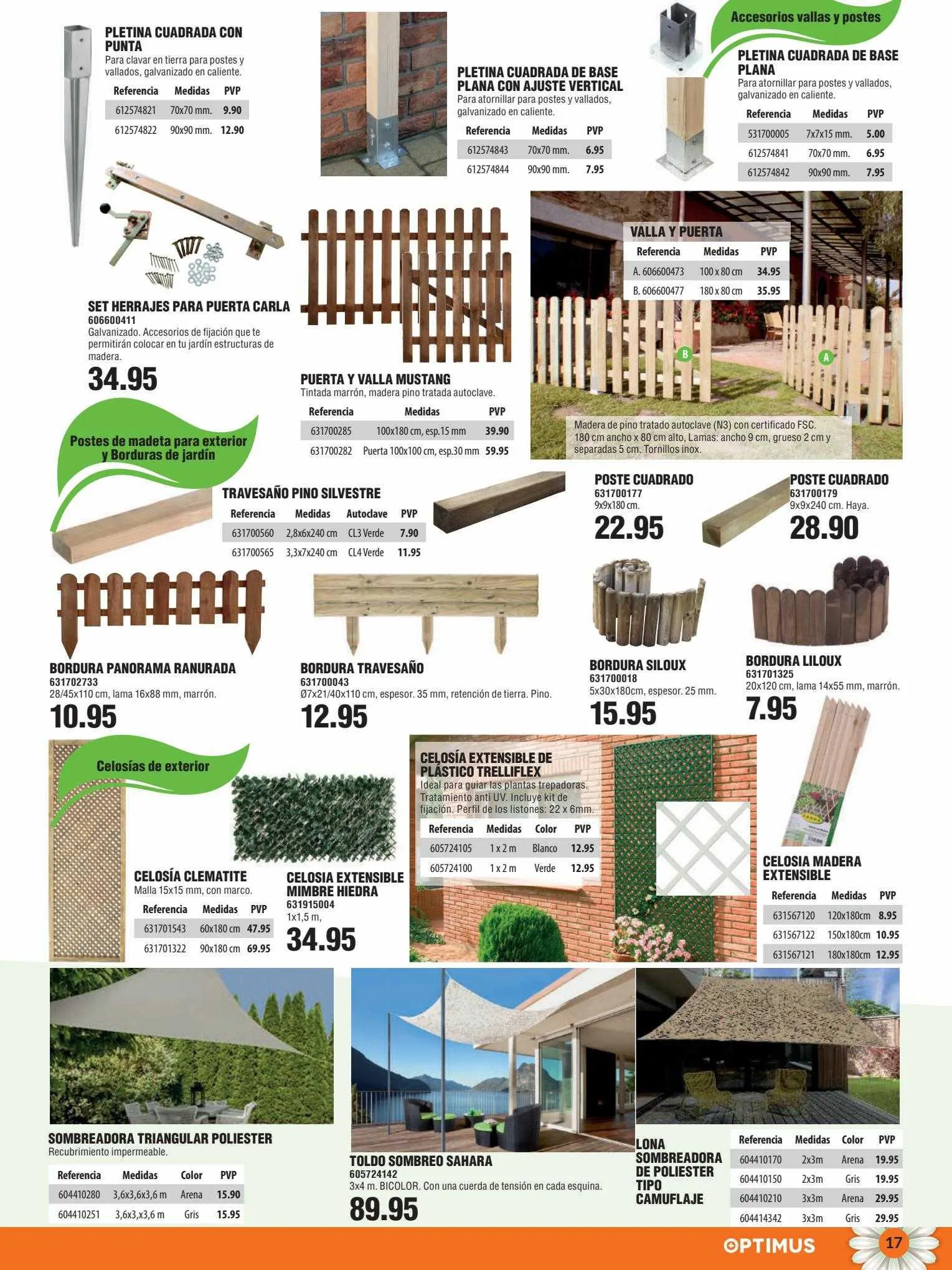 Catálogo de Catálogo Coinfer 27 de marzo al 31 de agosto 2023 - Página 17