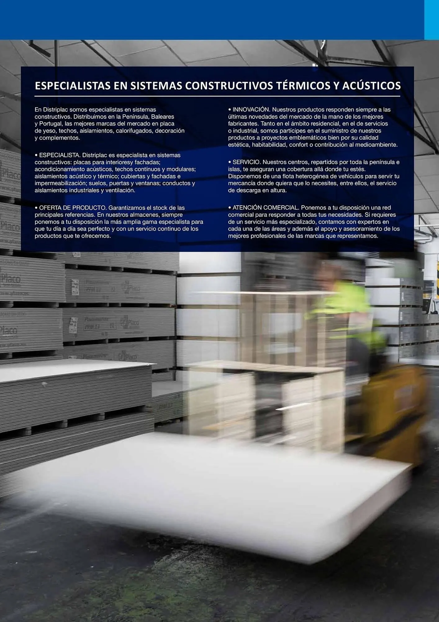 Catálogo de Folleto Distriplac 17 de septiembre al 31 de diciembre 2025 - Página 3