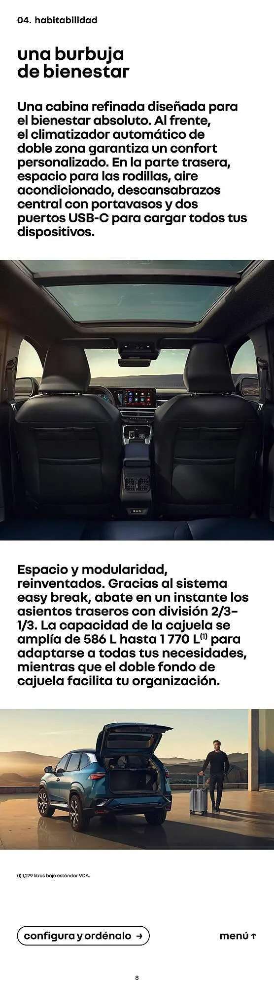 Catálogo de Folleto Renault 4 de mayo al 31 de diciembre 2026 - Página 8