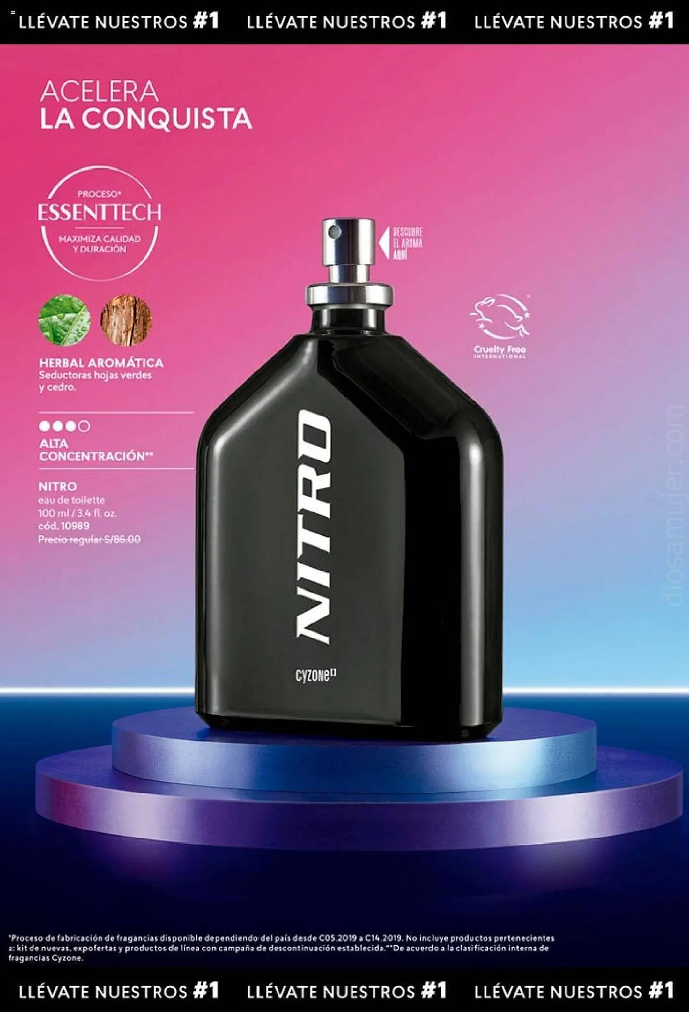 Catálogo de Folleto Natura 1 de julio al 31 de julio 2023 - Página 98