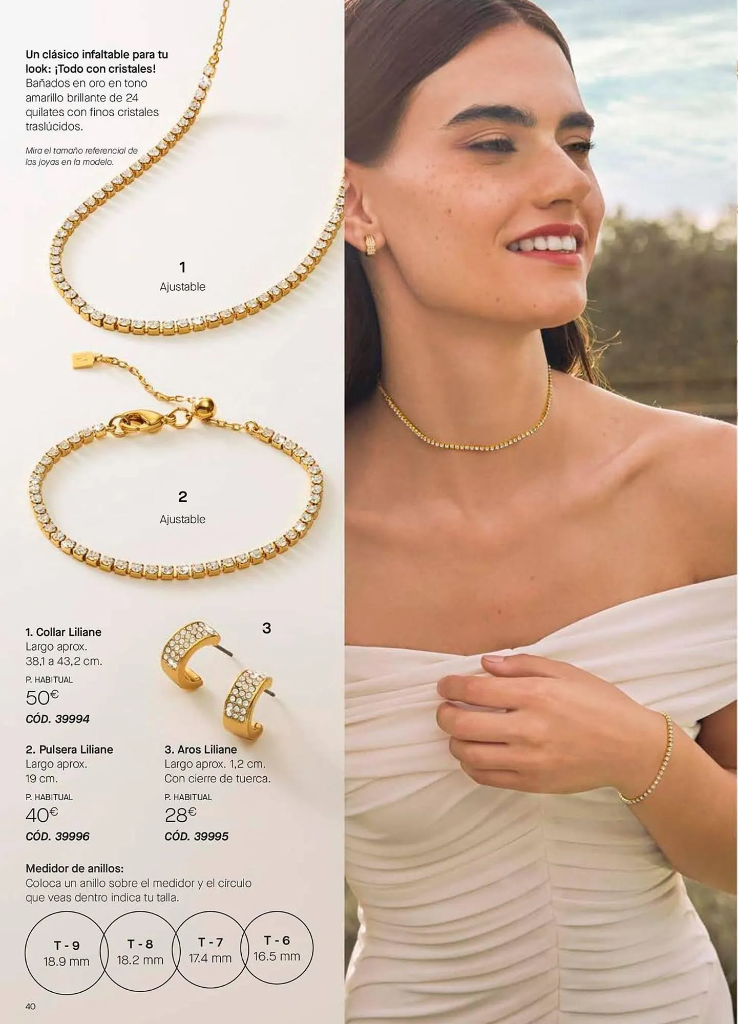 Catálogo de Folleto Yanbal 23 de junio al 18 de julio 2025 - Página 40