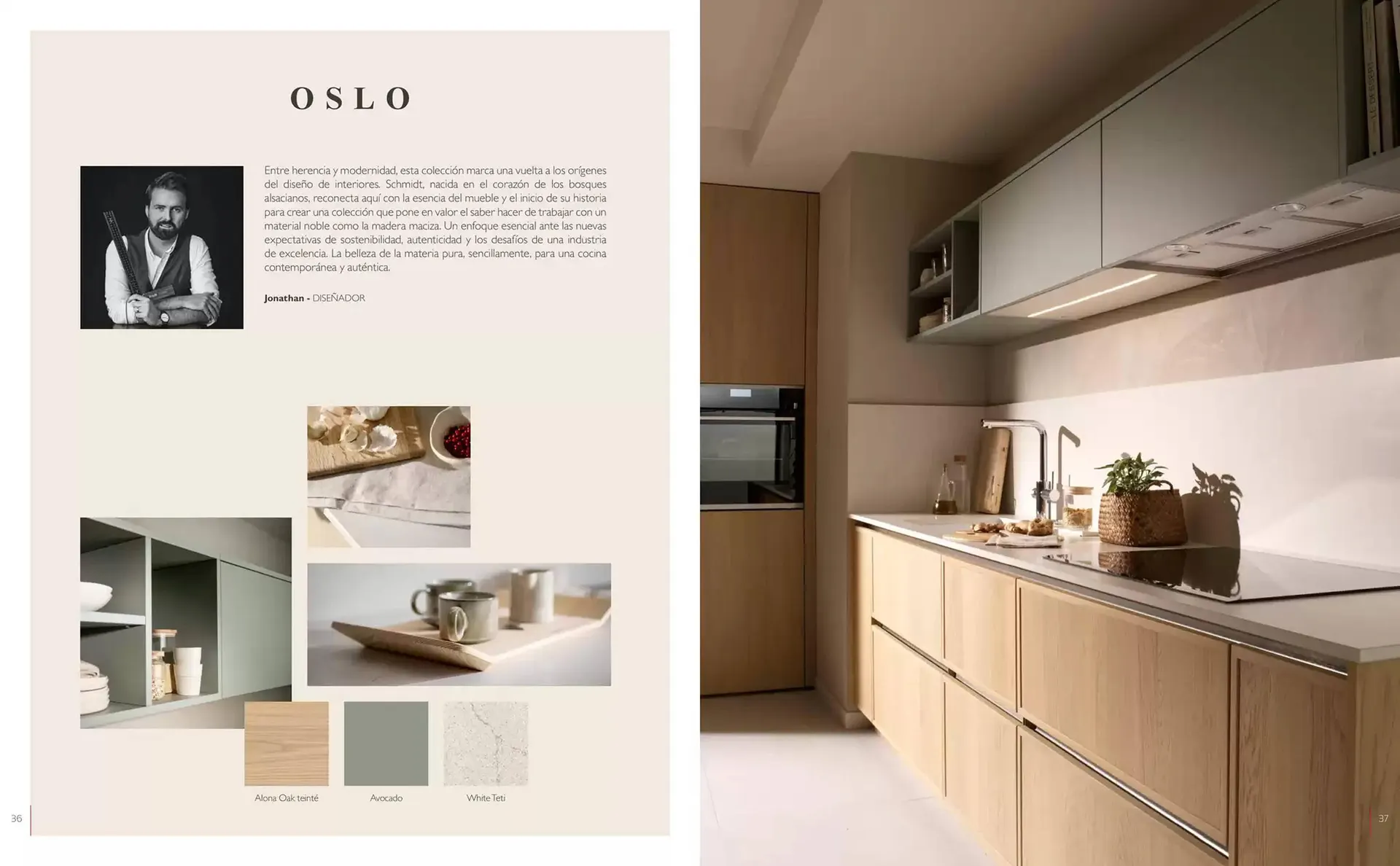 Catálogo de Folleto Schmidt Cocinas 17 de febrero al 31 de julio 2025 - Página 19