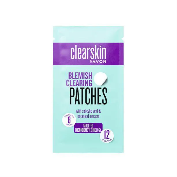 Parches para Imperfecciones Clearskin