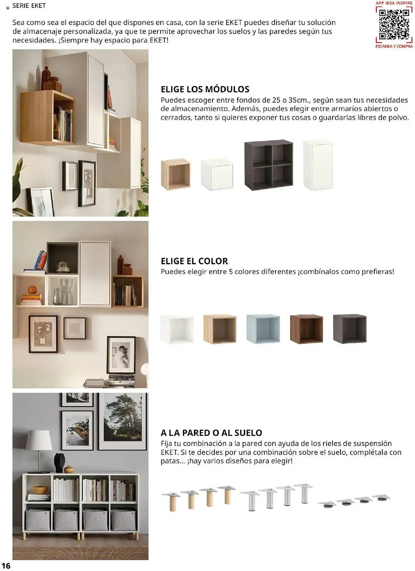 Catálogo de Folleto IKEA 1 de septiembre al 31 de enero 2026 - Página 16