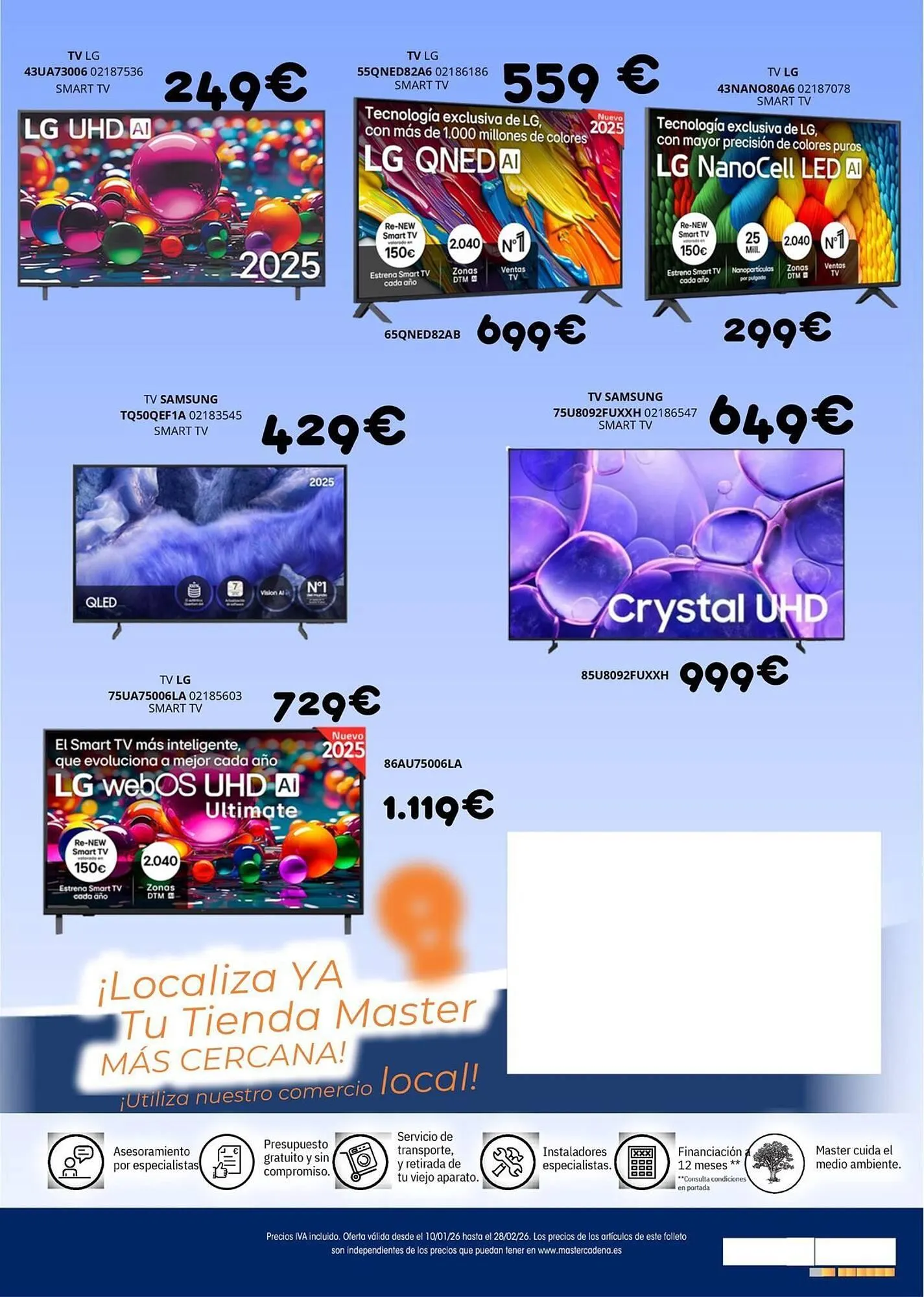 Catálogo de Catálogo Master Cadena 11 de febrero al 31 de diciembre 2026 - Página 5