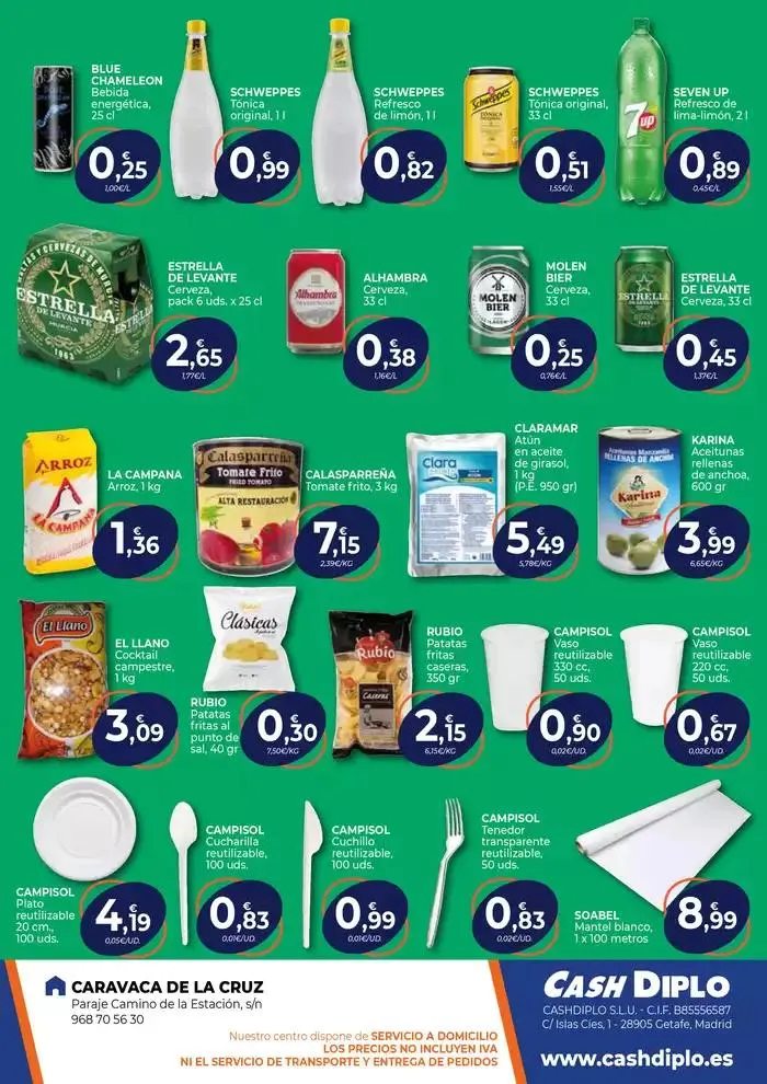 Catálogo de Caravaca de la Cruz 10 de abril al 30 de abril 2025 - Página 2