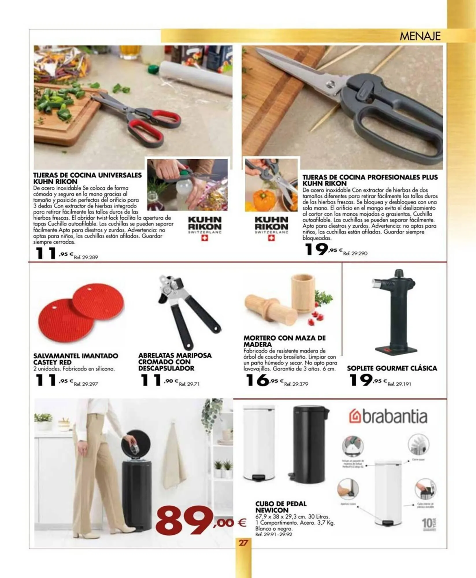 Catálogo de Catálogo Coferdroza 10 de noviembre al 11 de enero 2026 - Página 27