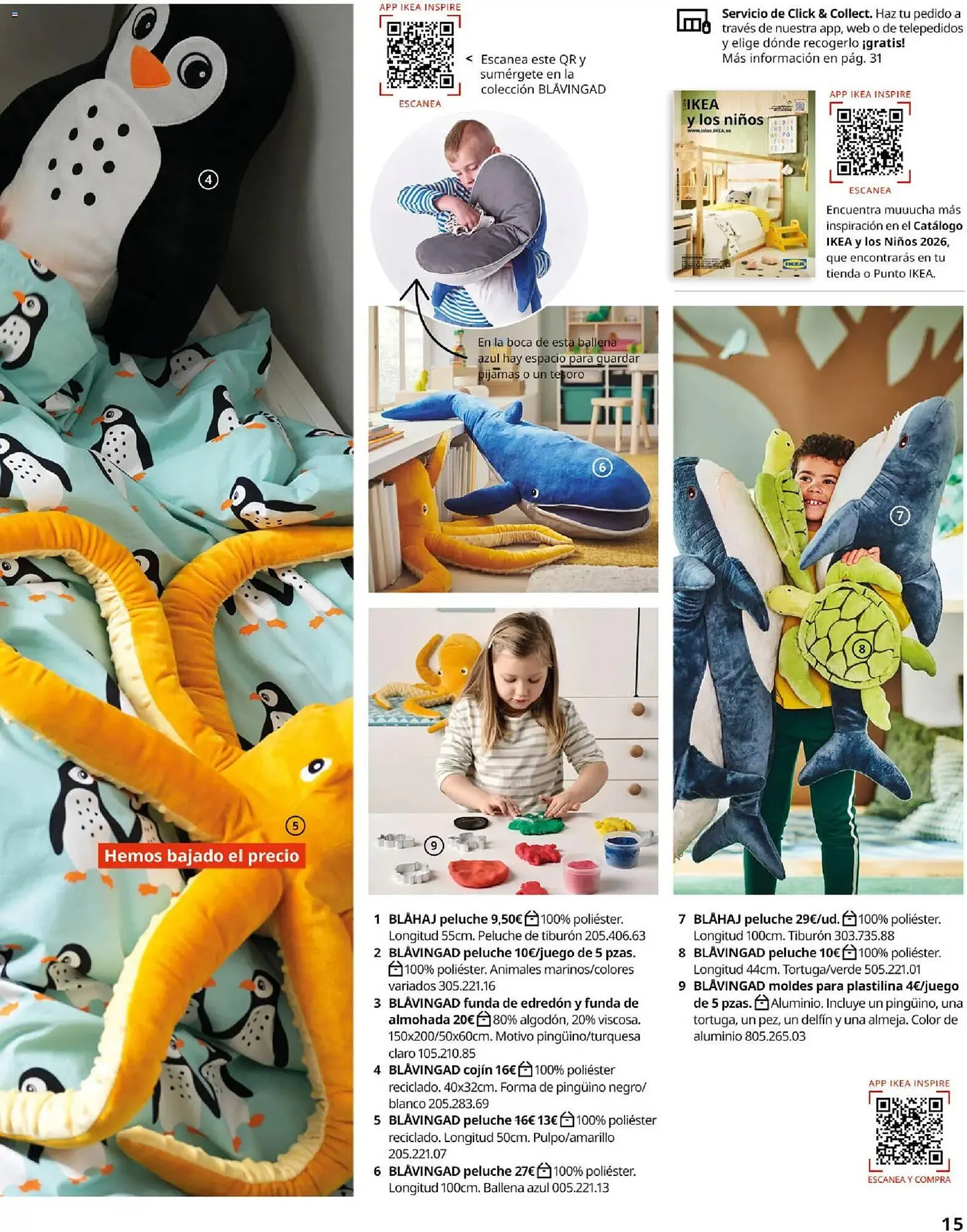 Catálogo de Catálogo IKEA 2 de diciembre al 31 de enero 2026 - Página 15