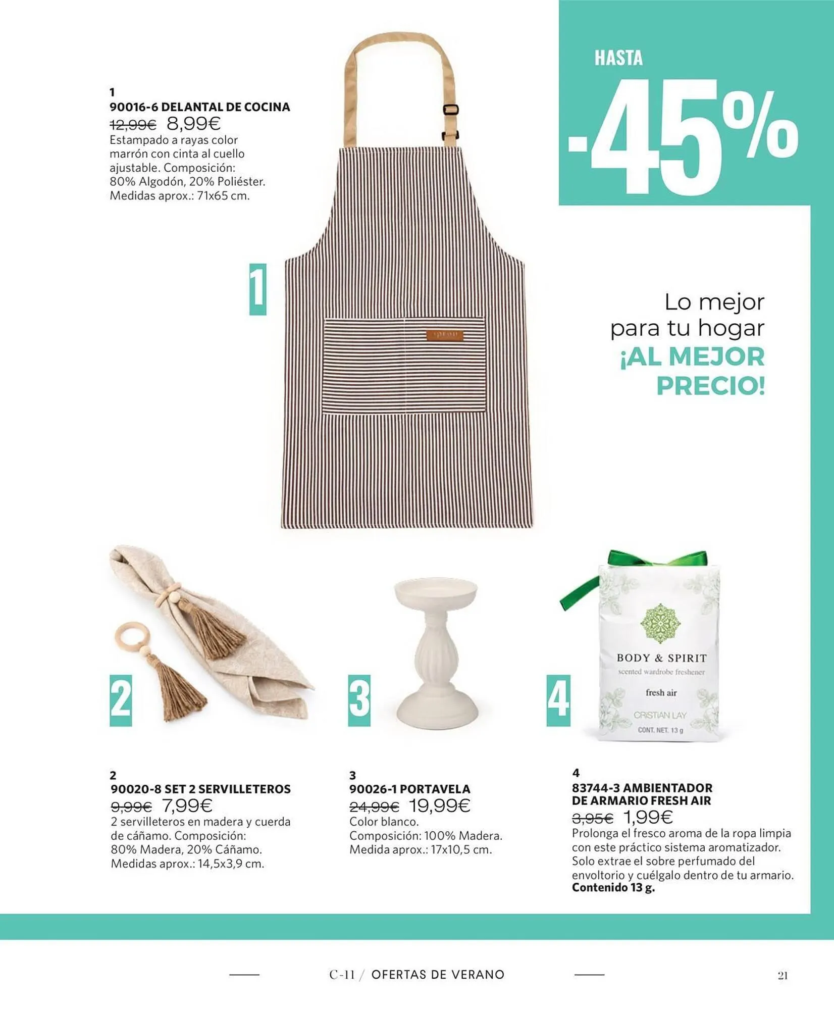 Catálogo de Catálogo Cristian Lay 4 de agosto al 17 de agosto 2025 - Página 89