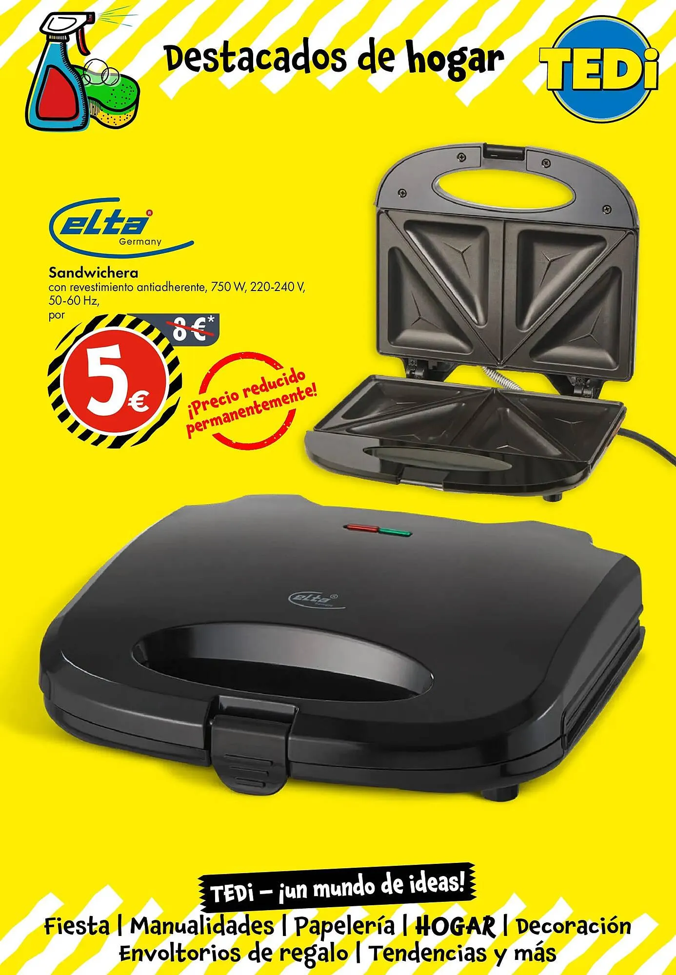 Catálogo de Catálogo TEDi 14 de diciembre al 21 de diciembre 2025 - Página 7