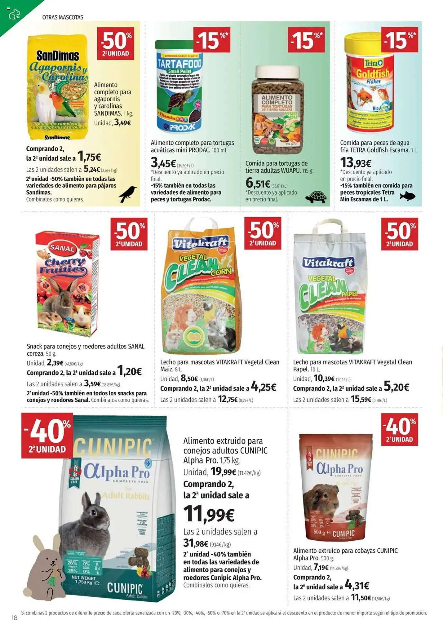 Catálogo de Folleto El Corte Inglés 1 de mayo al 31 de mayo 2025 - Página 18