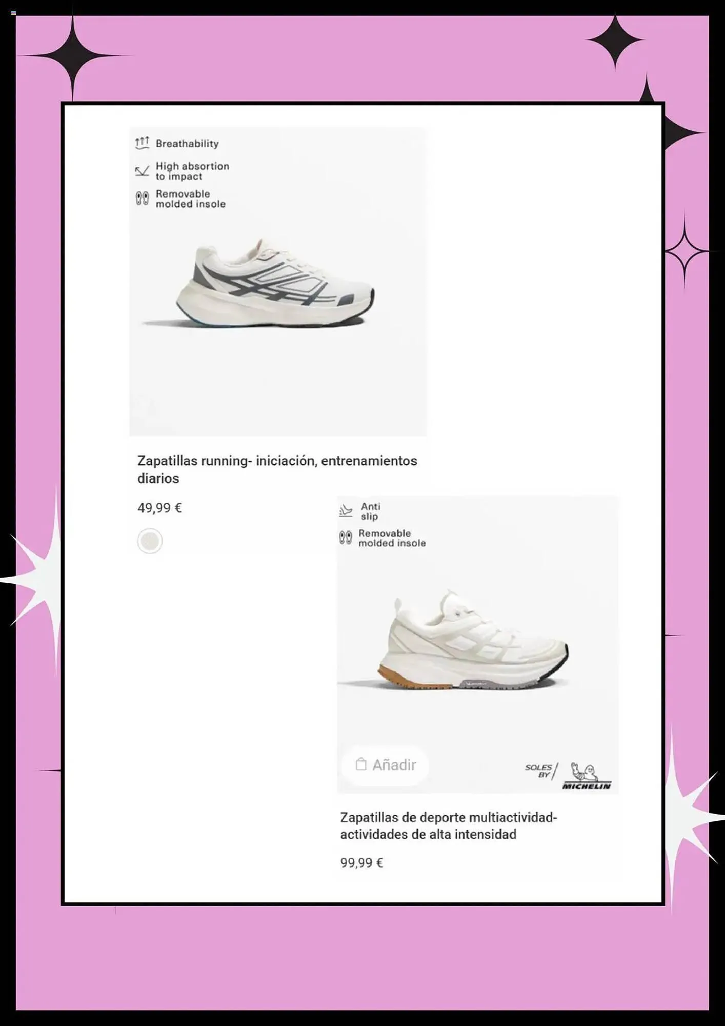 Catálogo de Folleto Oysho 10 de abril al 10 de mayo 2025 - Página 8