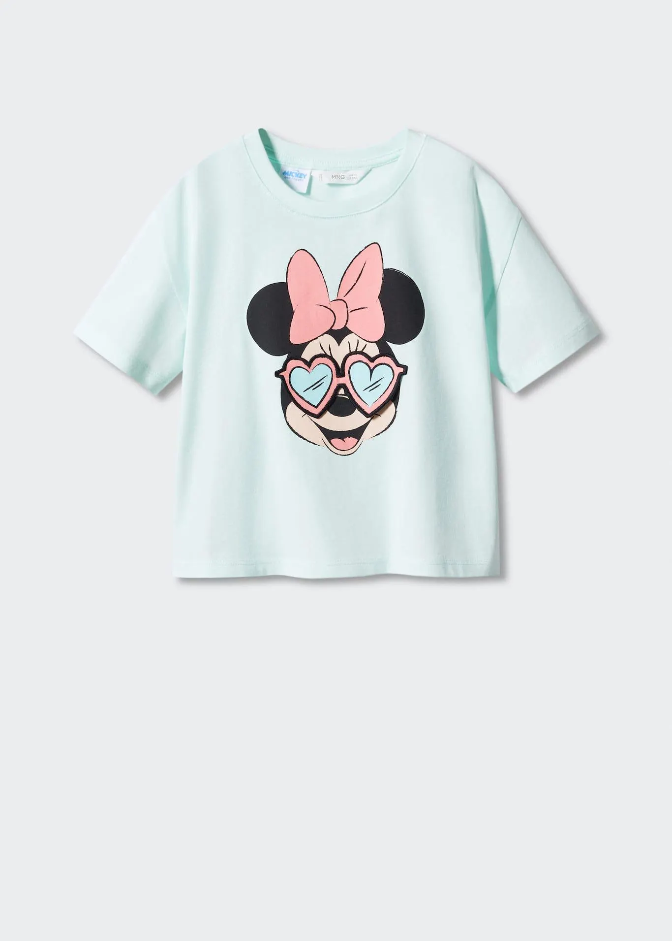 Camiseta Minnie Mouse
