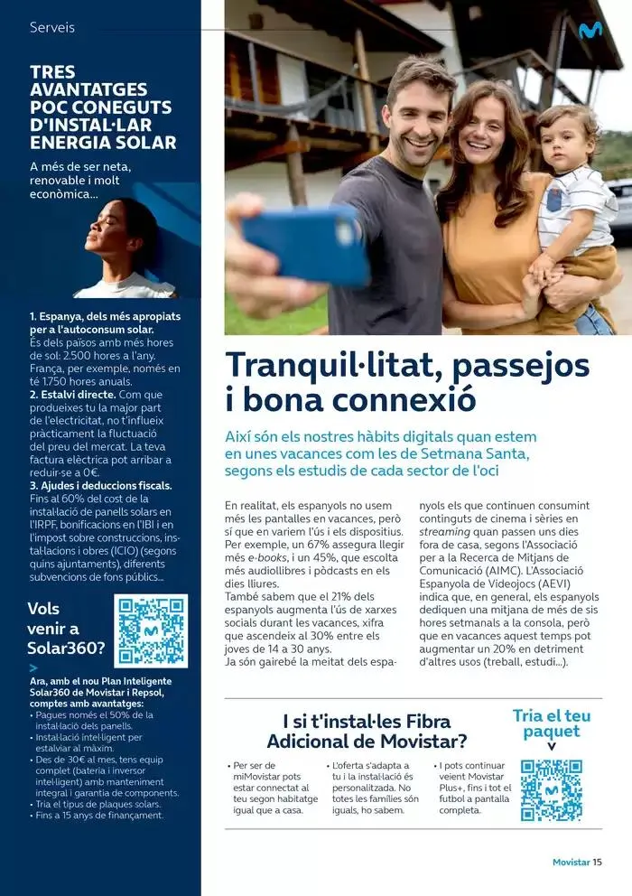 Catálogo de Connecta amb tu 7 de abril al 5 de mayo 2025 - Página 15