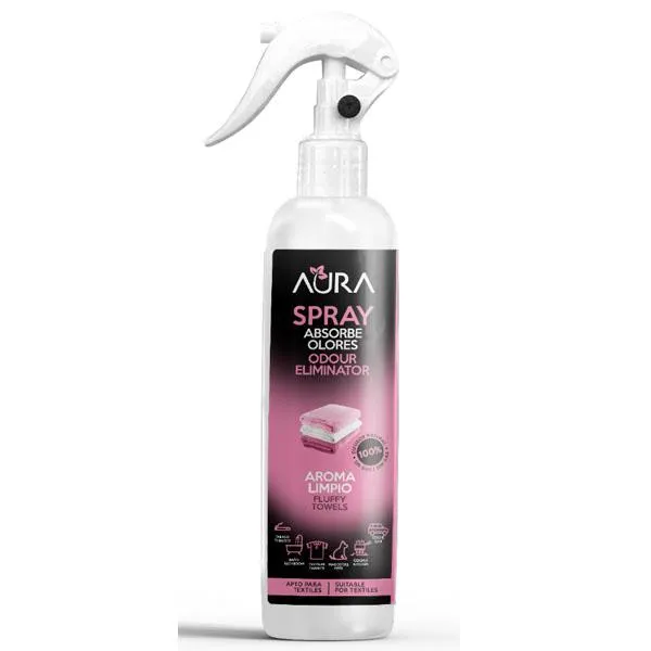 AURA SPRAY AROMA A LIMPIO 250ML