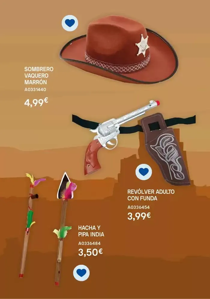 Catálogo de Catálogo carnaval  28 de enero al 5 de marzo 2025 - Página 49