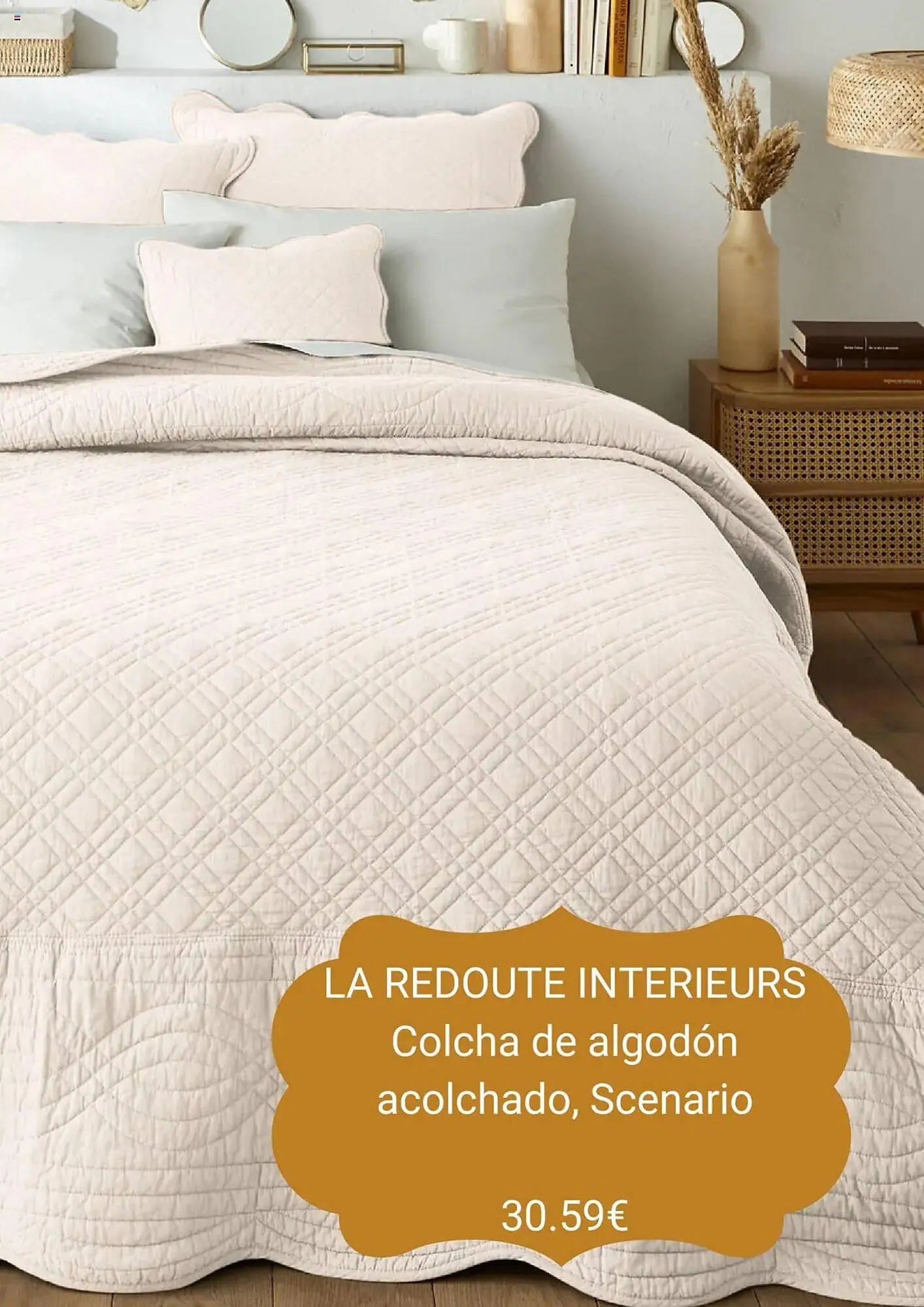 Catálogo de Folleto La Redoute 18 de julio al 18 de agosto 2025 - Página 2