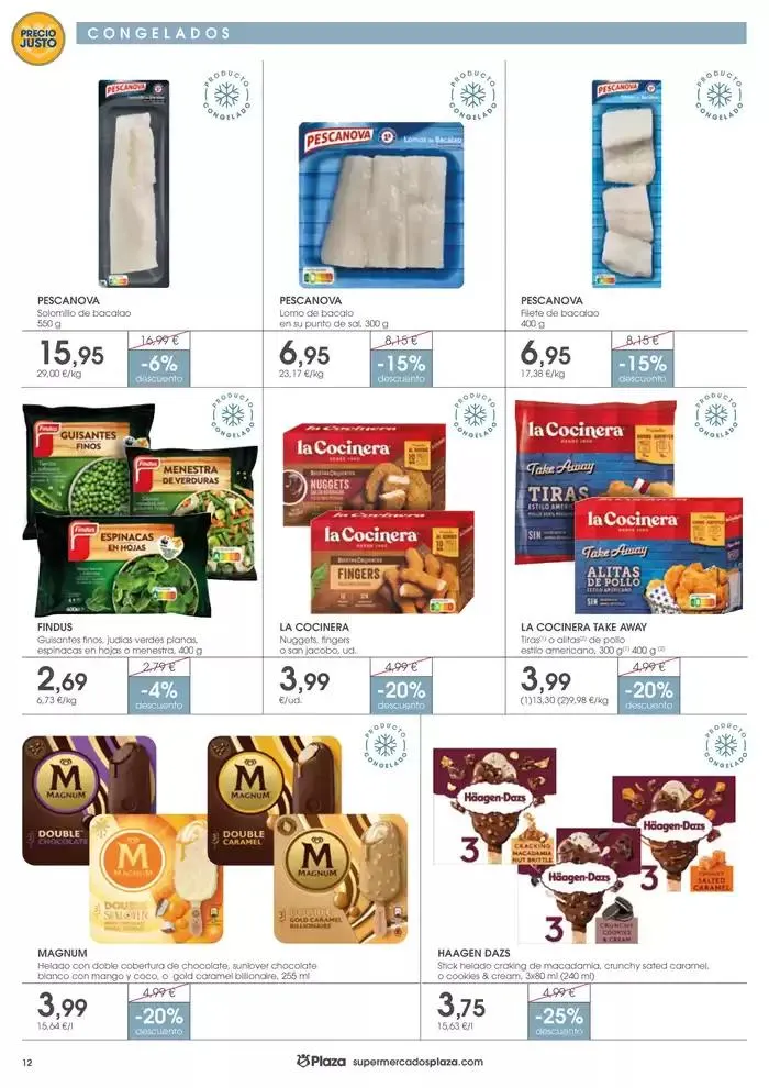 Catálogo de Del 27 de marzo al 9 de abril de 2025 27 de marzo al 9 de abril 2025 - Página 12