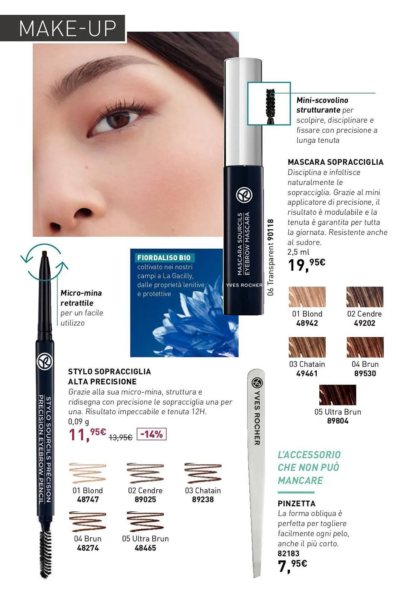 Catálogo de Folleto Yves Rocher 28 de julio al 24 de agosto 2023 - Página 64