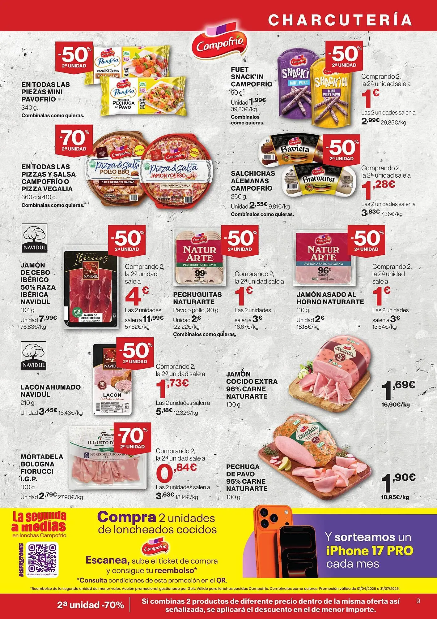 Catálogo de Catálogo El Corte Inglés 23 de abril al 5 de mayo 2026 - Página 9