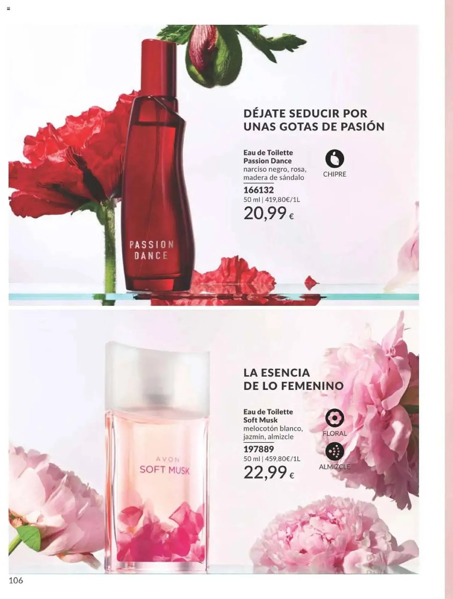 Catálogo de Folleto AVON 1 de septiembre al 30 de septiembre 2025 - Página 106