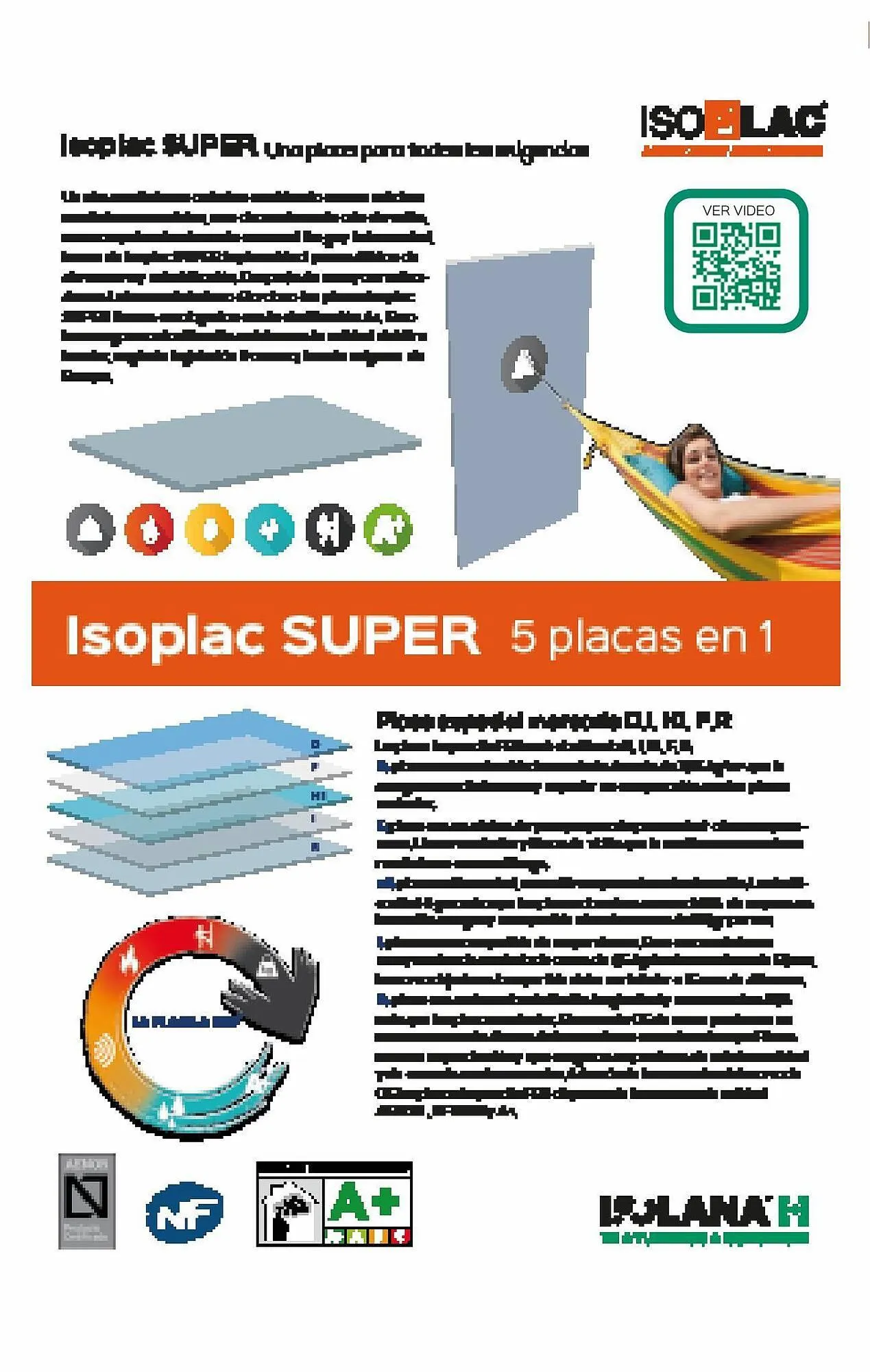 Catálogo de Folleto Isolana 30 de mayo al 31 de diciembre 2023 - Página 7